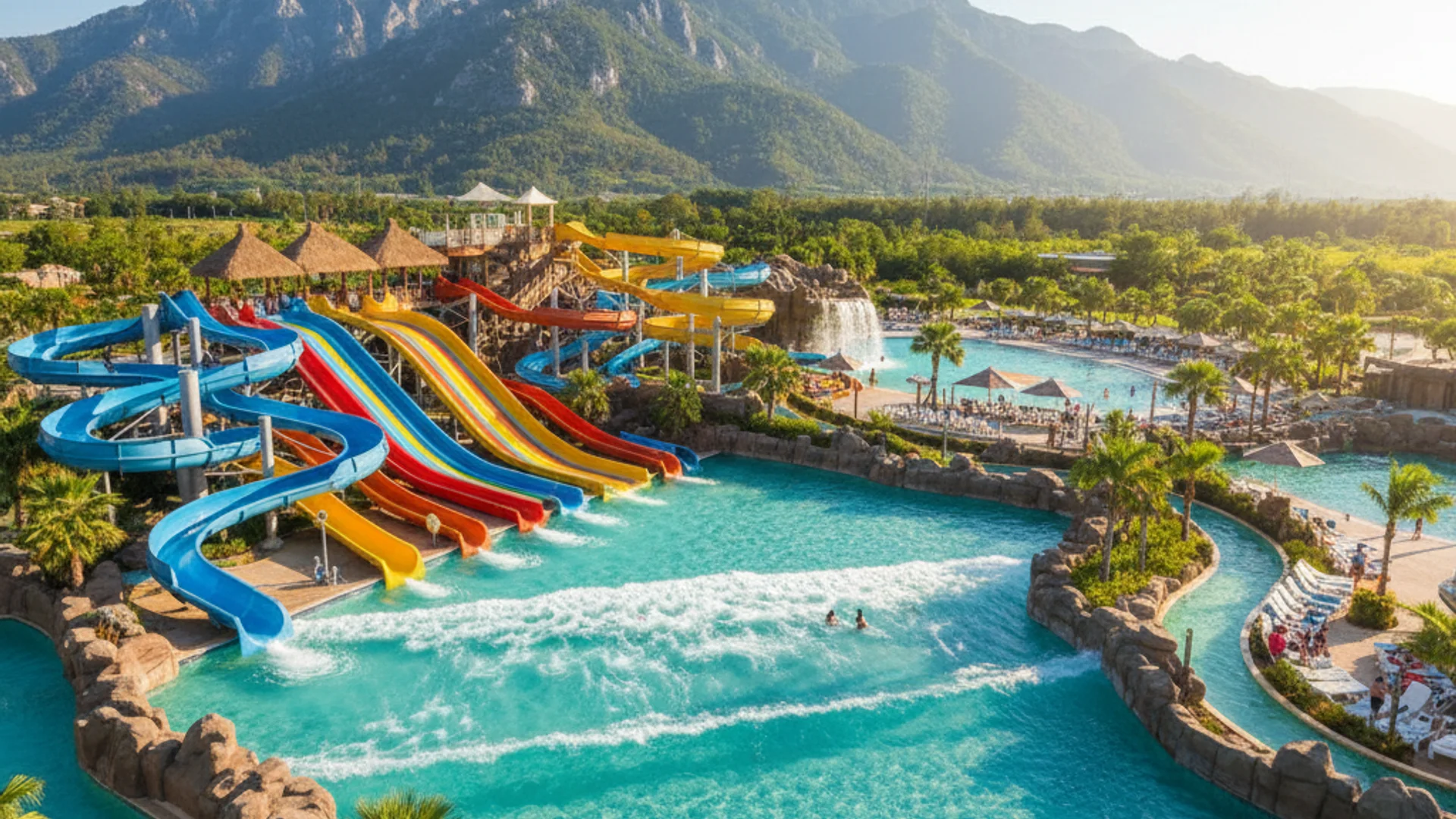 Чому варто відвідати аквапарк Коктебель: 7 причин