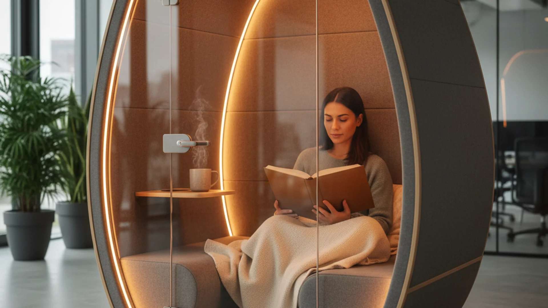 ROI акустичних кабін: окупність інвестиції для бізнесу