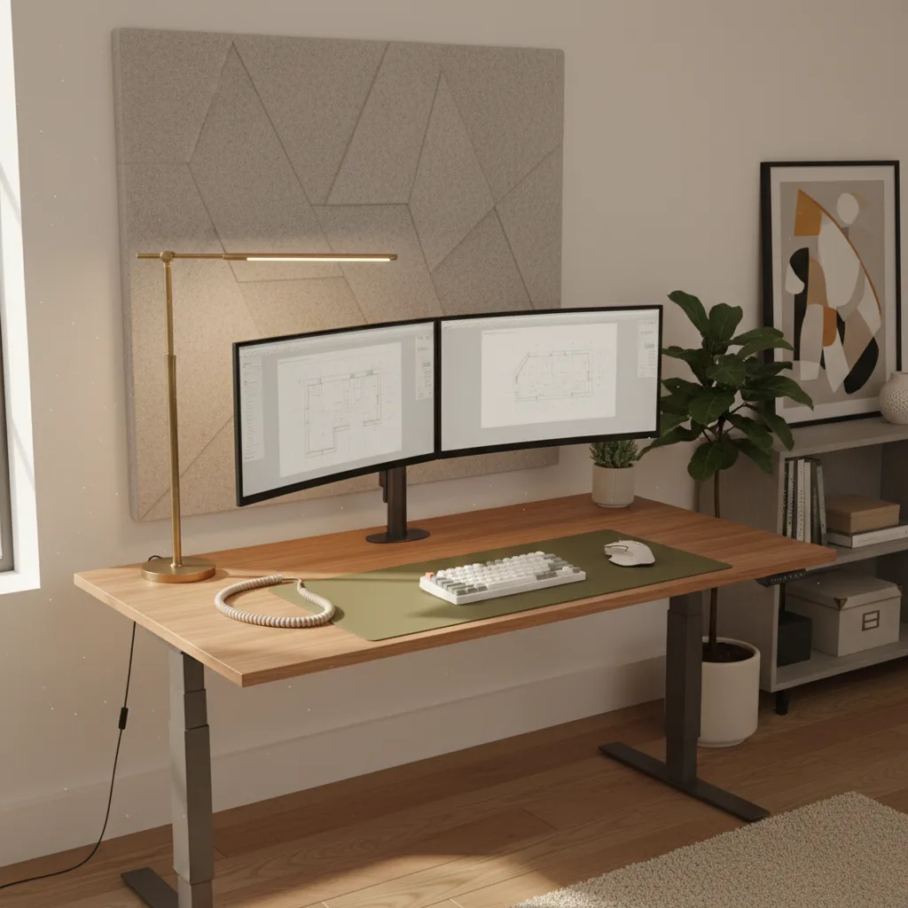 Ергономічне робоче місце